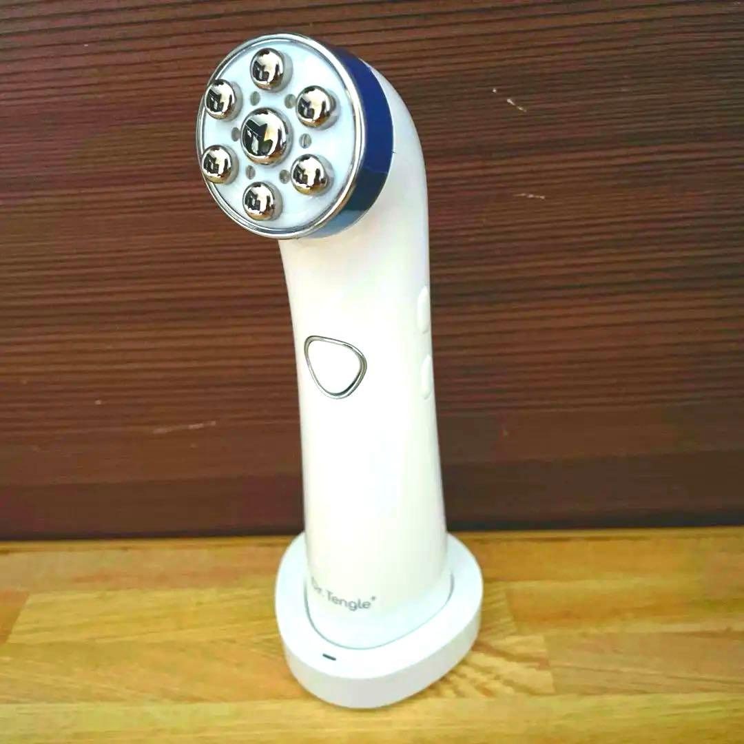 【韓国最新機種】Dr.Tengle高周波美顔器