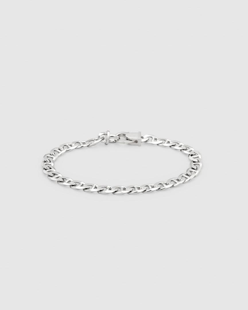 TOMWOOD Jude Bracelet シルバー 7インチ