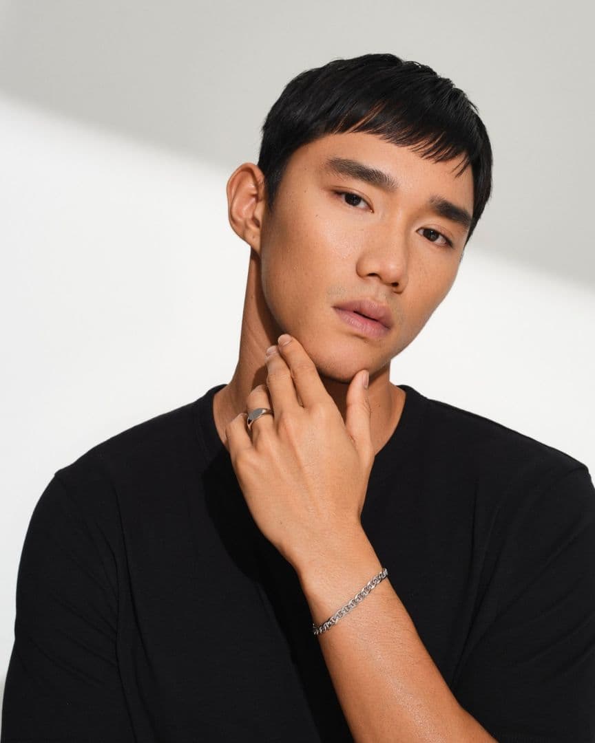 TOMWOOD Jude Bracelet シルバー 7インチ