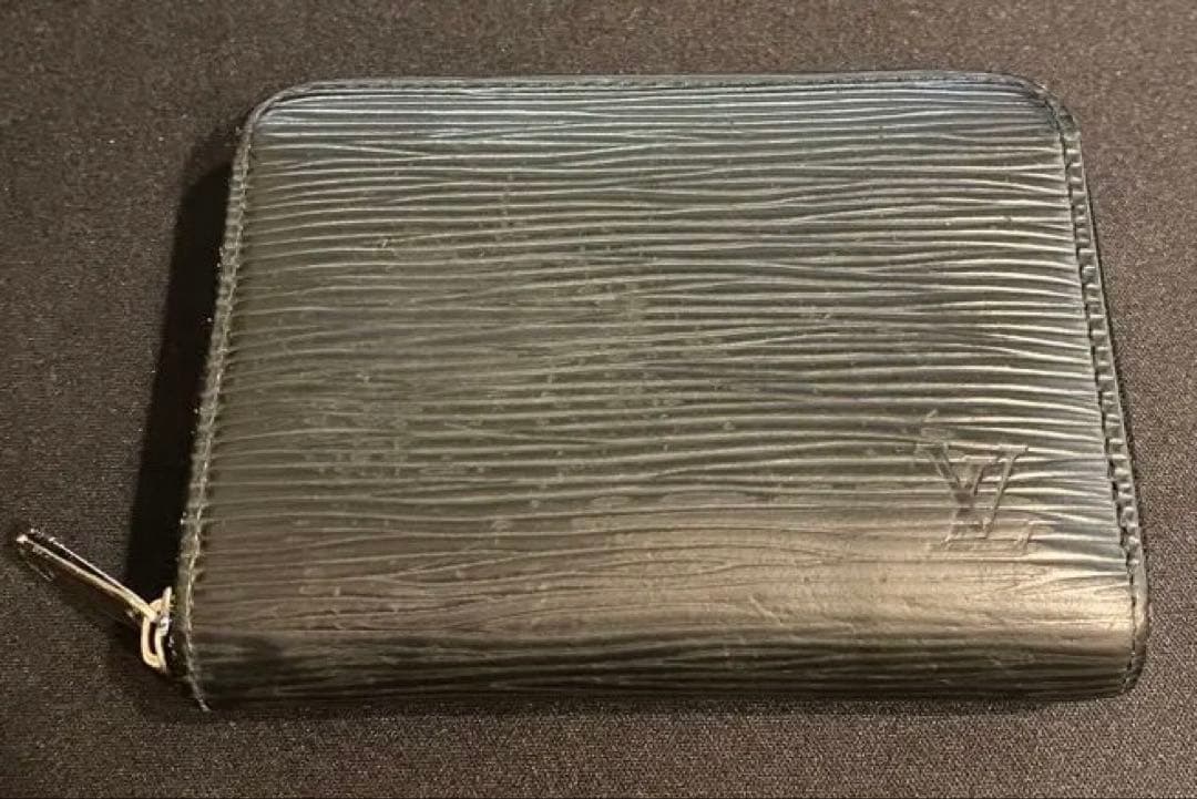 ※ノエ　Louis Vuitton エピレザー　ブラックケース