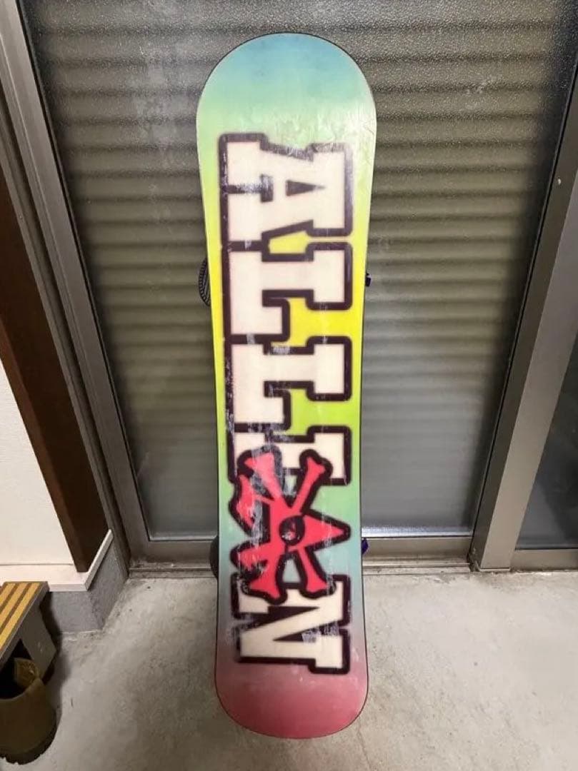 ALLIAN DREAMS 115 スノーボード 115cm