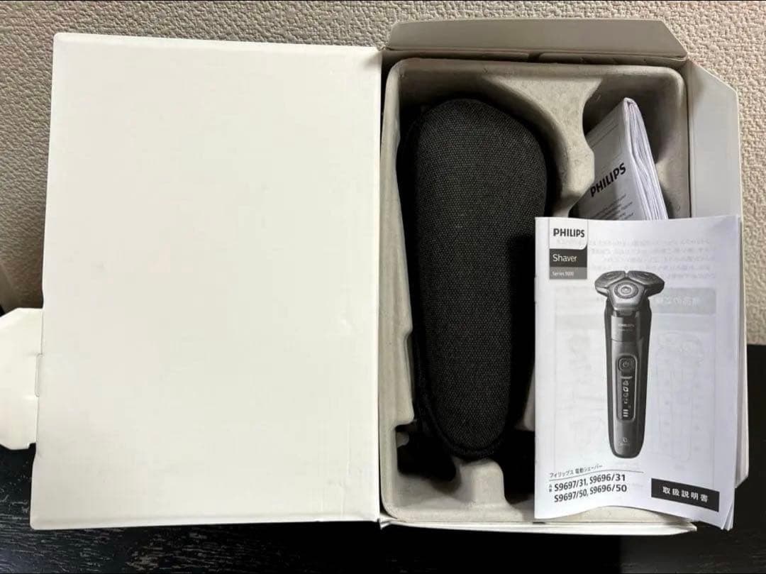 Philips Shaver series9000 S9697/31展示品