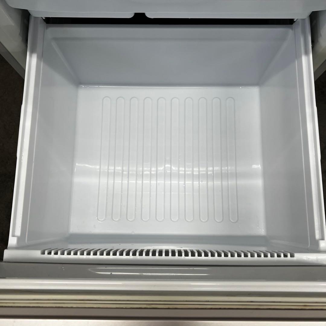 911❤️　冷蔵庫　350ℓ　シャープ　大型　どっちもドア　安い　中古　設置無料