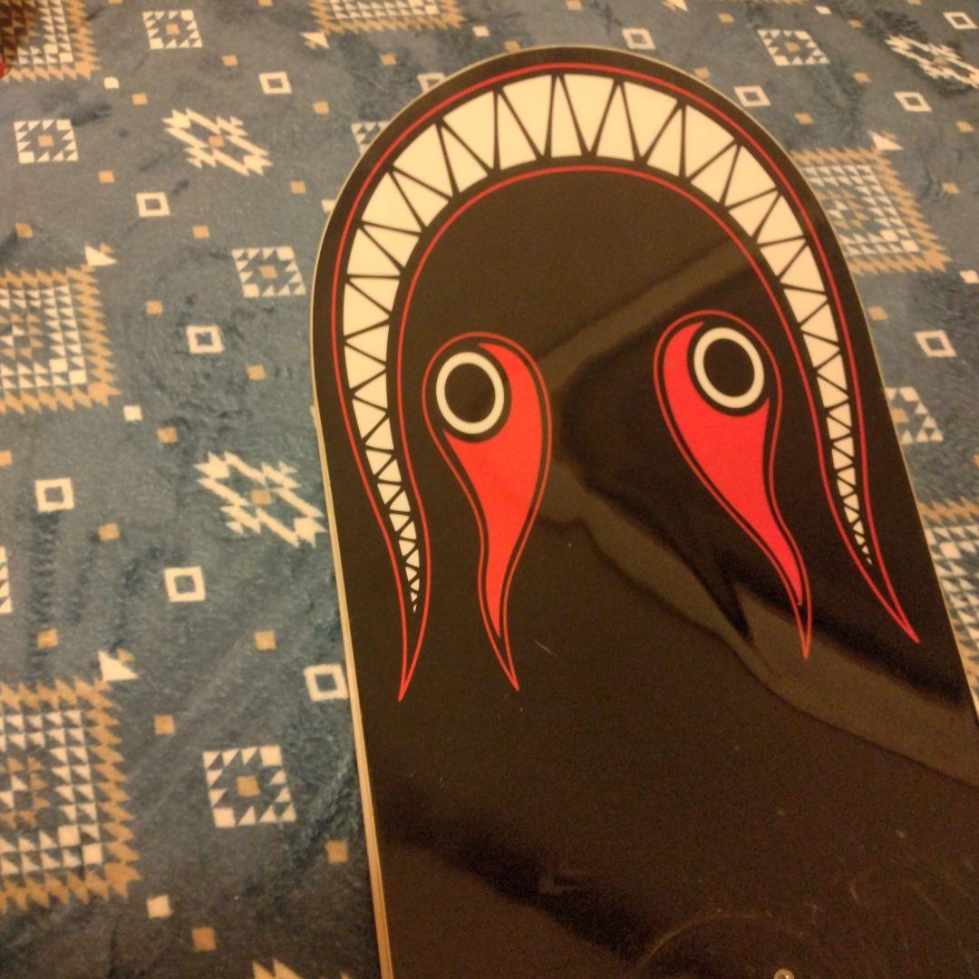 スノーボード 　November　アーティスト　KJ　150 笠原さん WOW