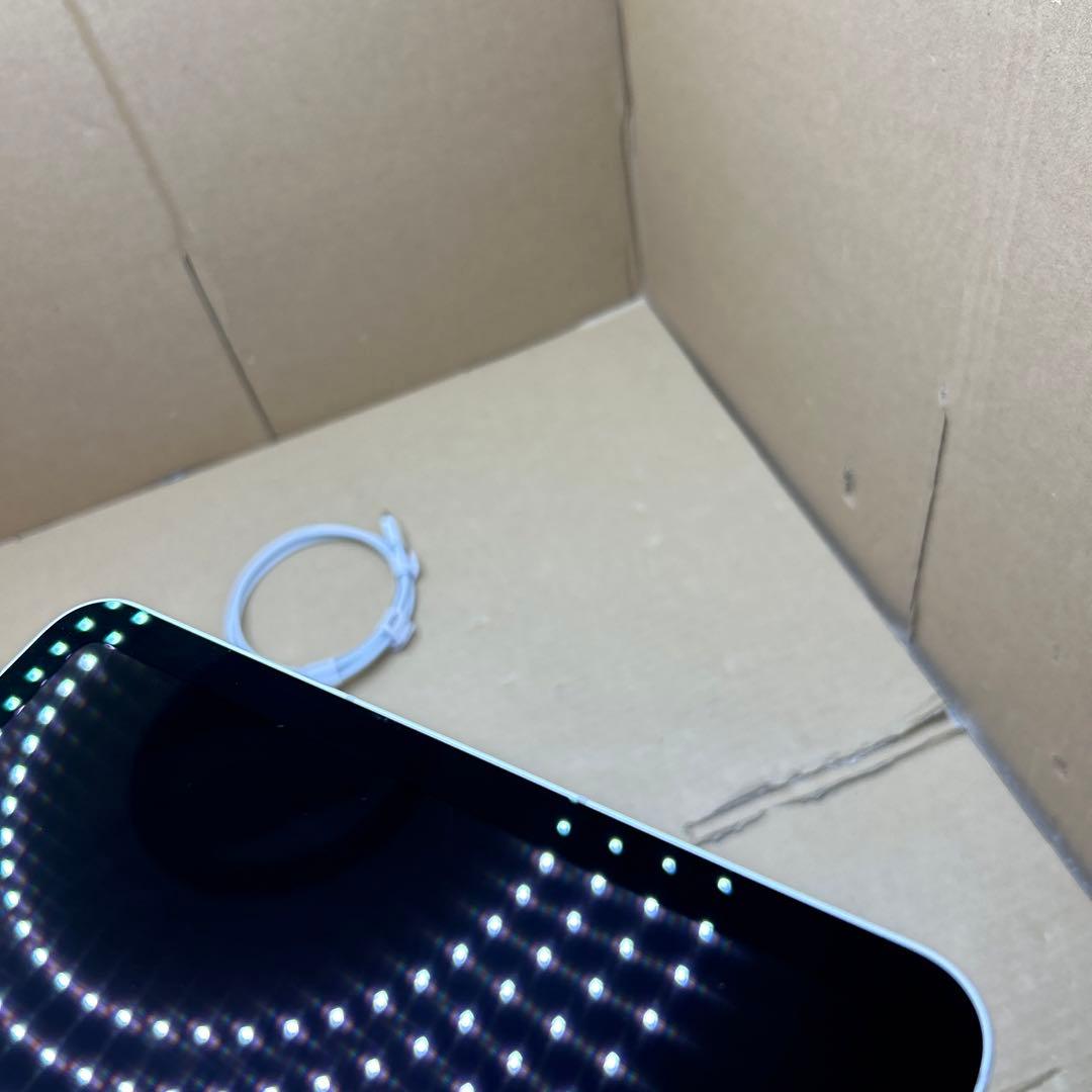 訳あり　iPad Air (第４世代)Wi-Fi +セルラー 64GB シルバー