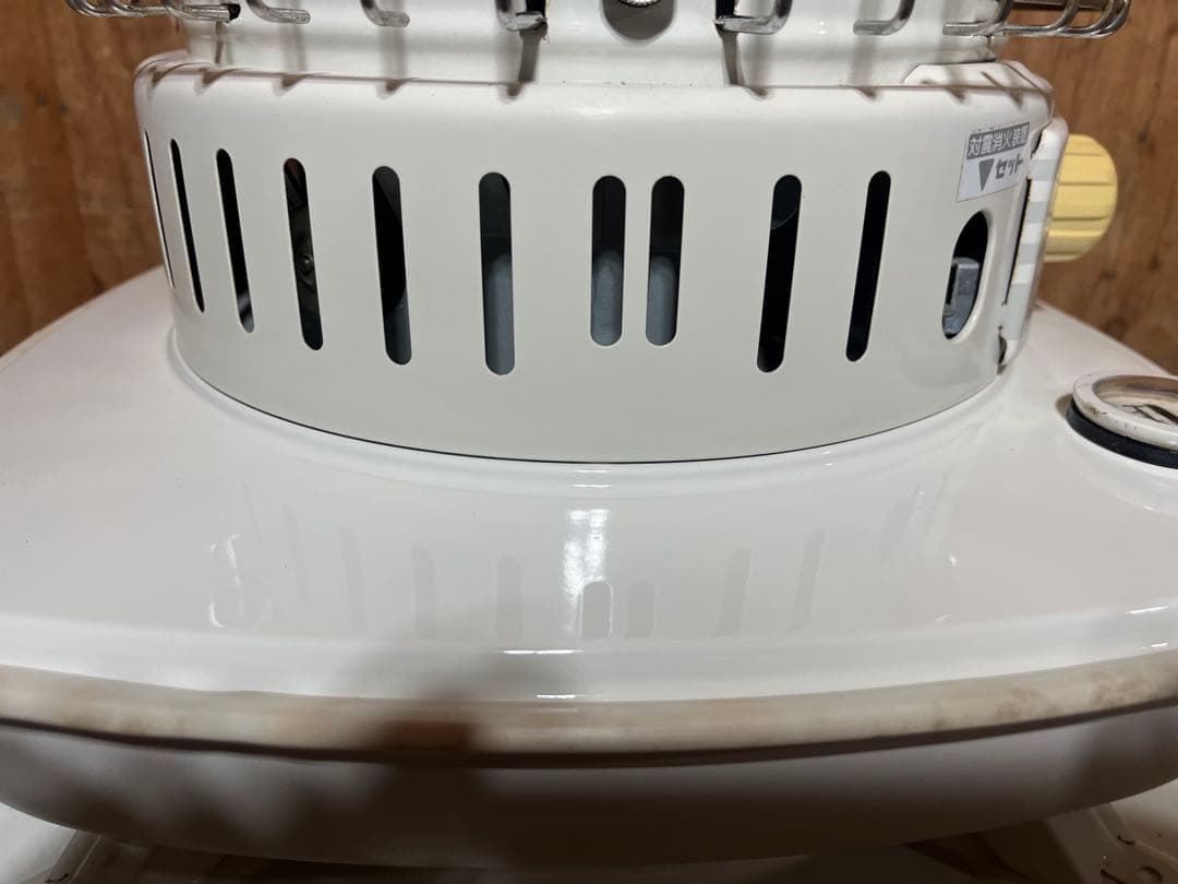 芯乾燥済 コロナ SL-111 キャンプ 中古 分解メンテナンス済 03年製