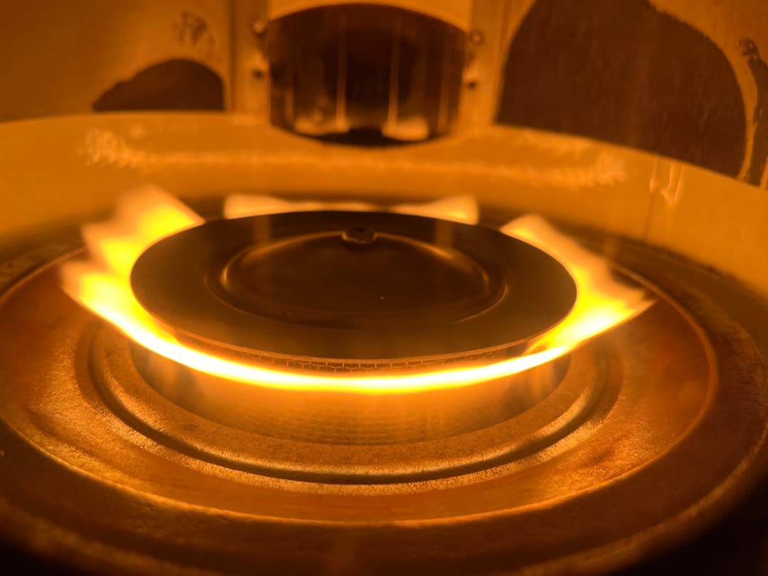 芯乾燥済 コロナ SL-111 キャンプ 中古 分解メンテナンス済 03年製