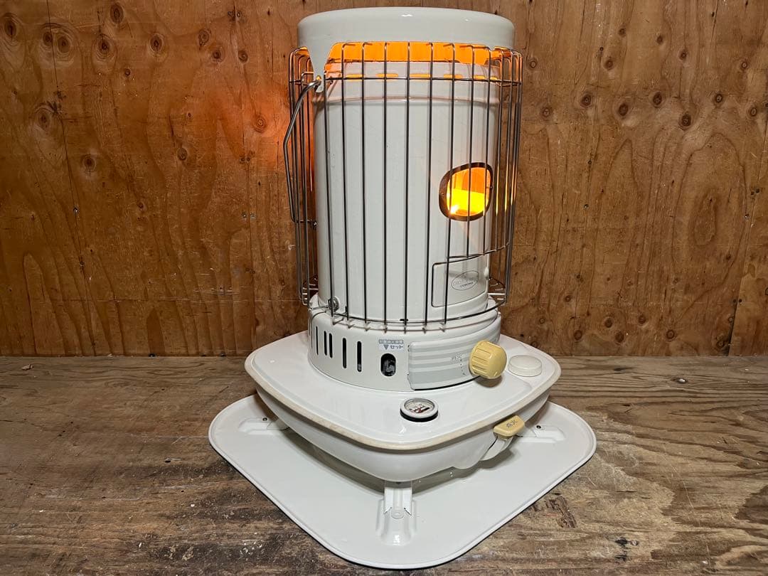 芯乾燥済 コロナ SL-111 キャンプ 中古 分解メンテナンス済 03年製