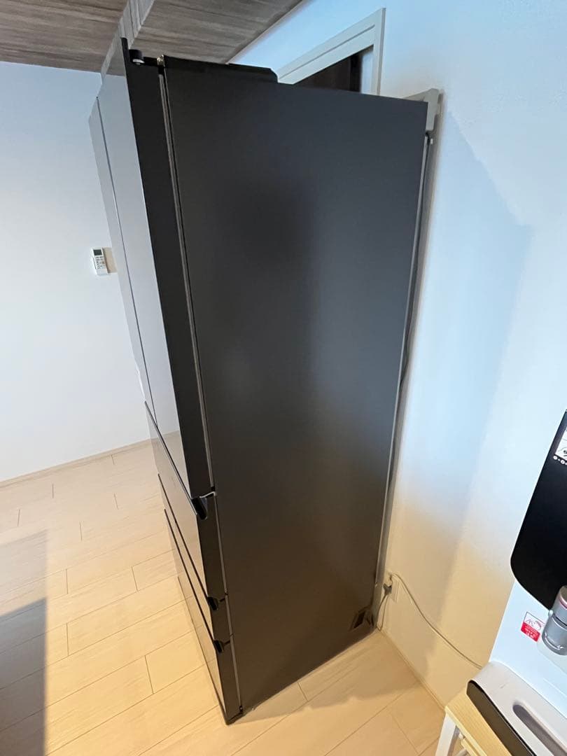 東芝 TOSHIBA 冷凍冷蔵庫 GR-W460FZ(ZH) 2025年製