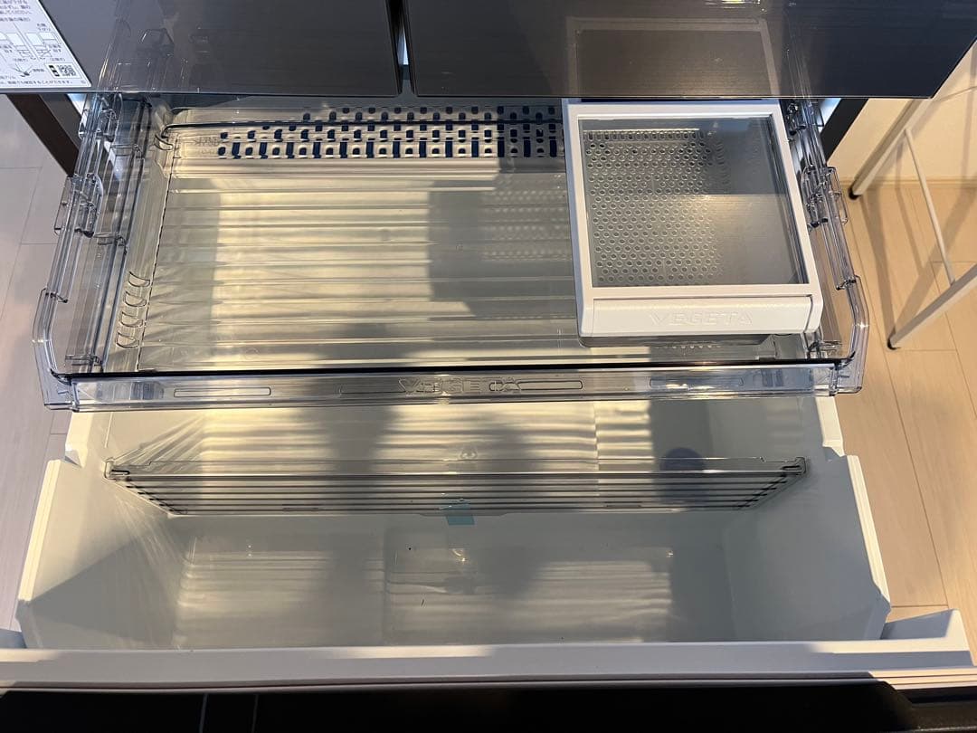 東芝 TOSHIBA 冷凍冷蔵庫 GR-W460FZ(ZH) 2025年製