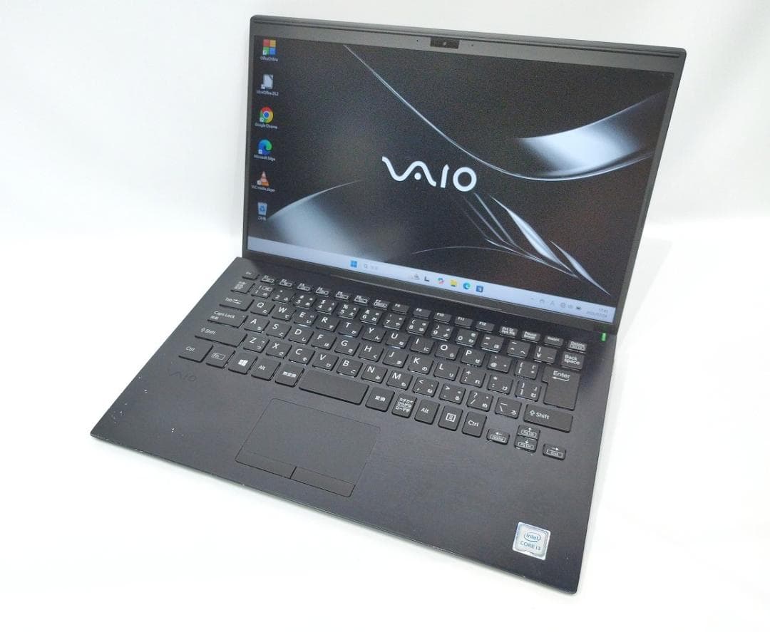 14.0液晶人気の薄型VAIO VJPK11C11N 8世代 I3 SSD