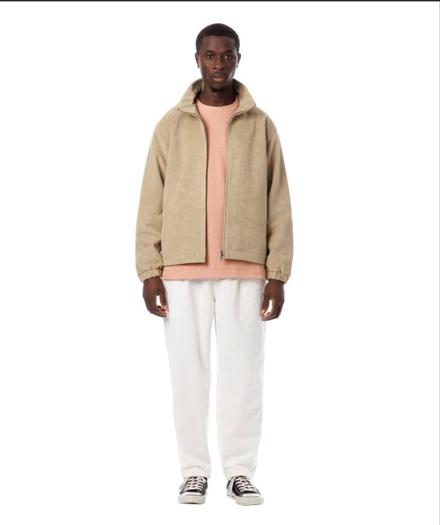 サンディニスタ/Ultrasuede(R) Jacket