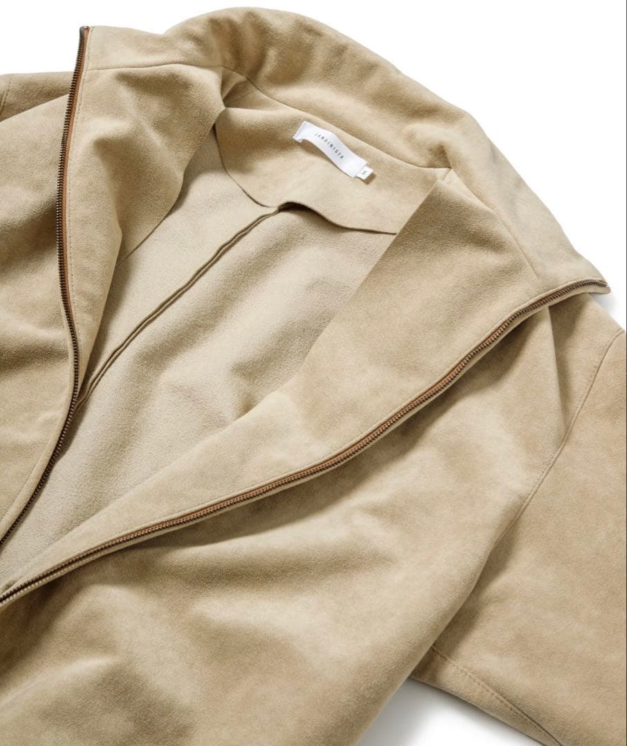サンディニスタ/Ultrasuede(R) Jacket
