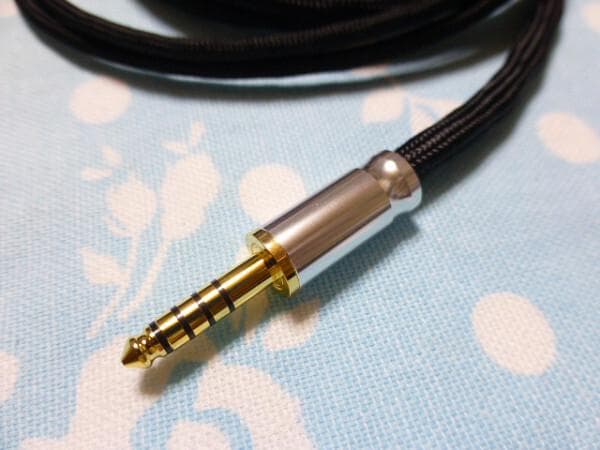 HD650 HD660S MOGAMI 2944 8芯 4.4mm5極 600