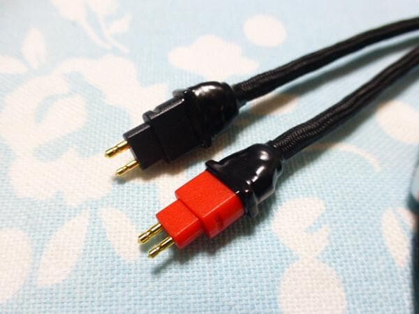 HD650 HD660S MOGAMI 2944 8芯 4.4mm5極 600