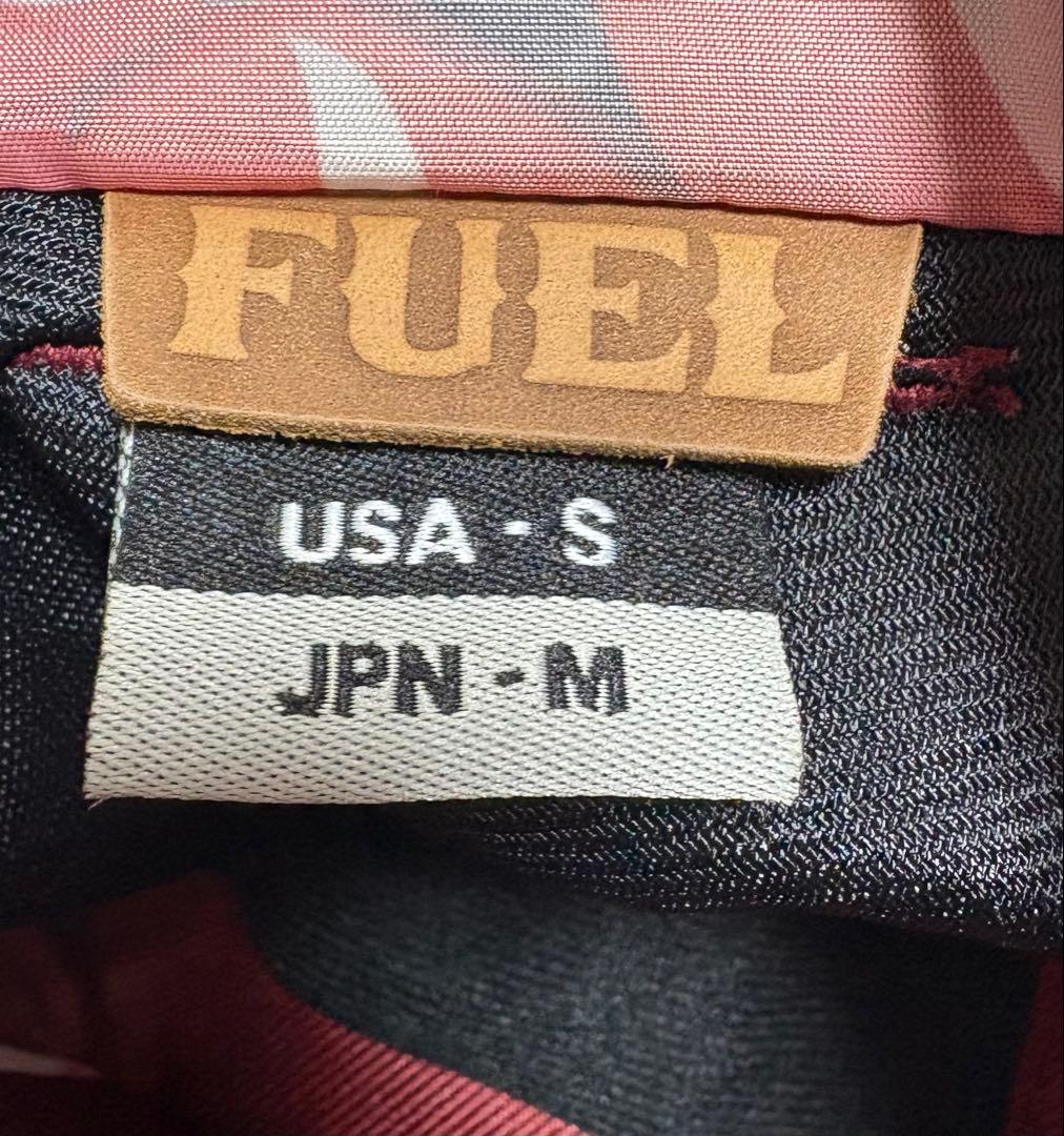 ♦︎良品♦︎FUEL フュエル　スキーウェア　スノボウェア　メンズ　M