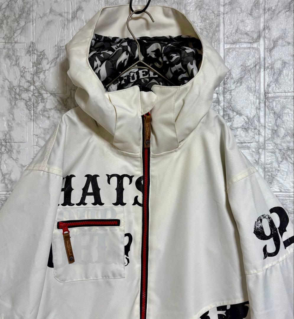 ♦︎良品♦︎FUEL フュエル　スキーウェア　スノボウェア　メンズ　M