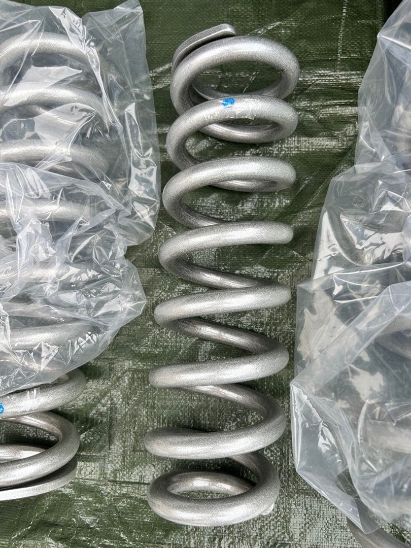 GI GEAR2インチリフトアップコイル