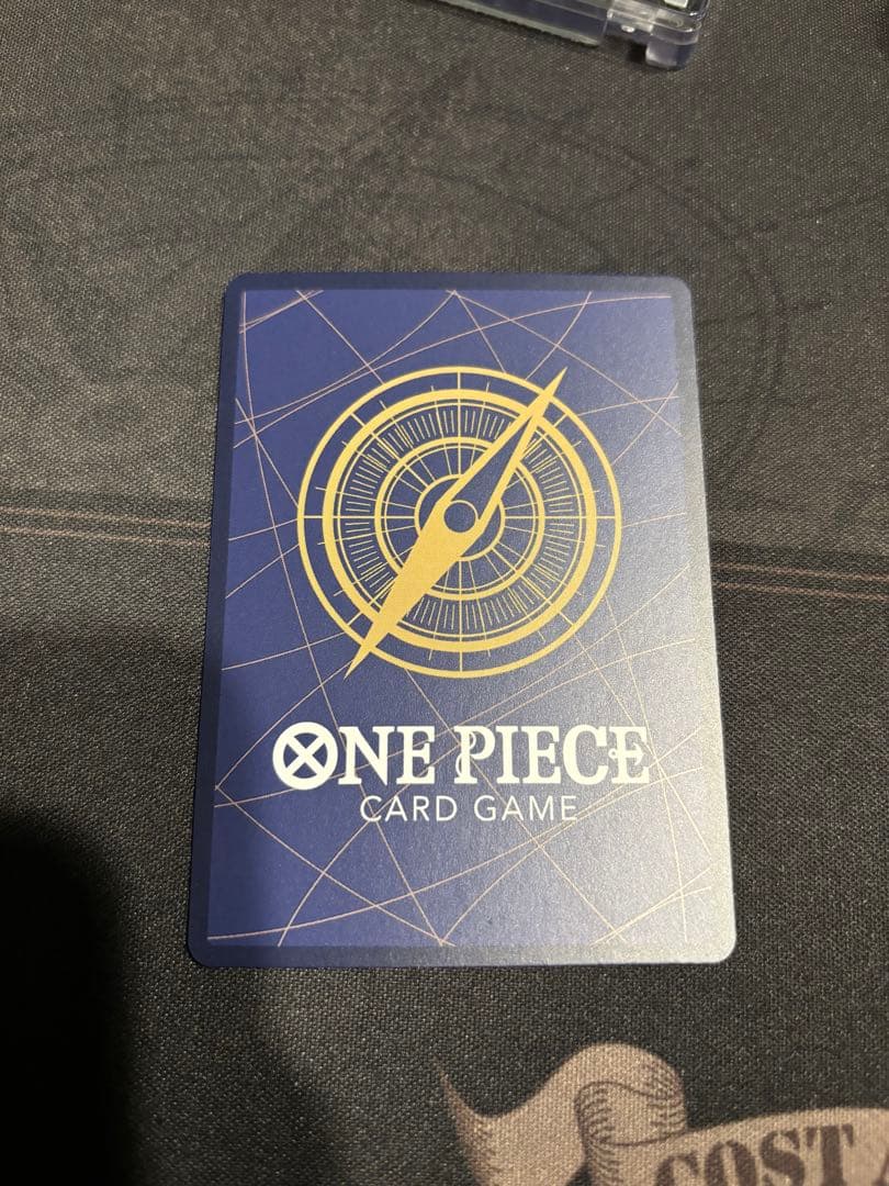 ワンピースカード　プリンSP