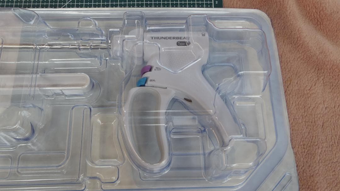 v*t様 新品　腹腔鏡トレーニング用 サンダービート タイプS　硬性内視鏡　処置