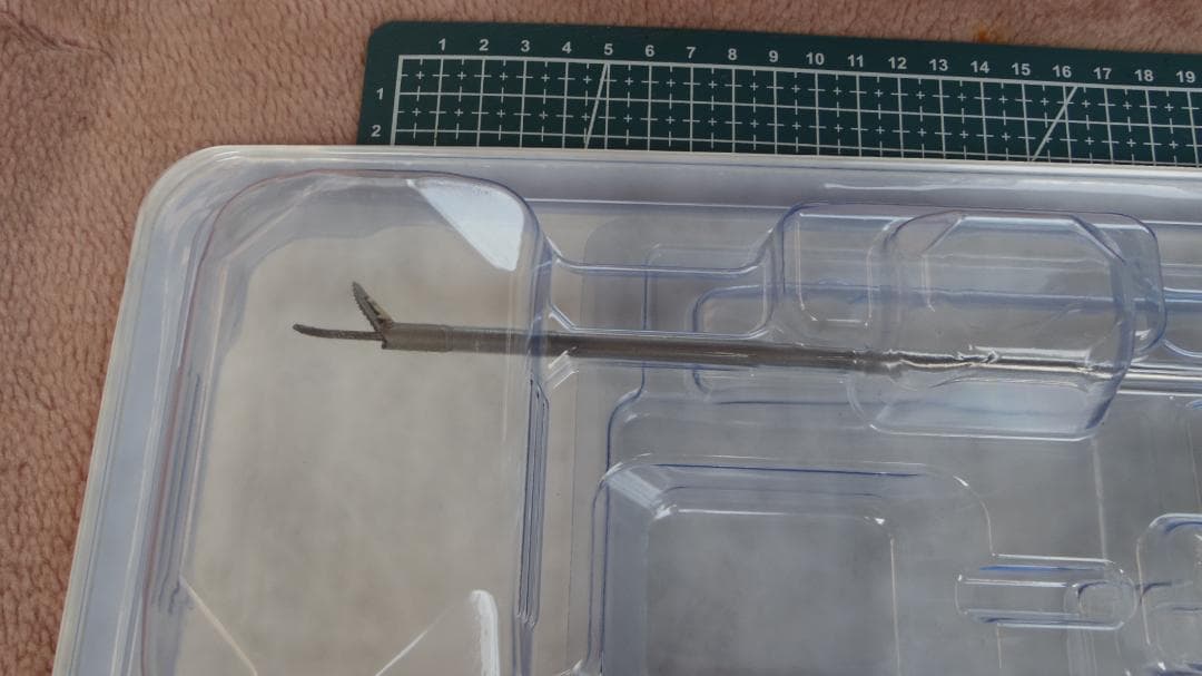 v*t様 新品　腹腔鏡トレーニング用 サンダービート タイプS　硬性内視鏡　処置