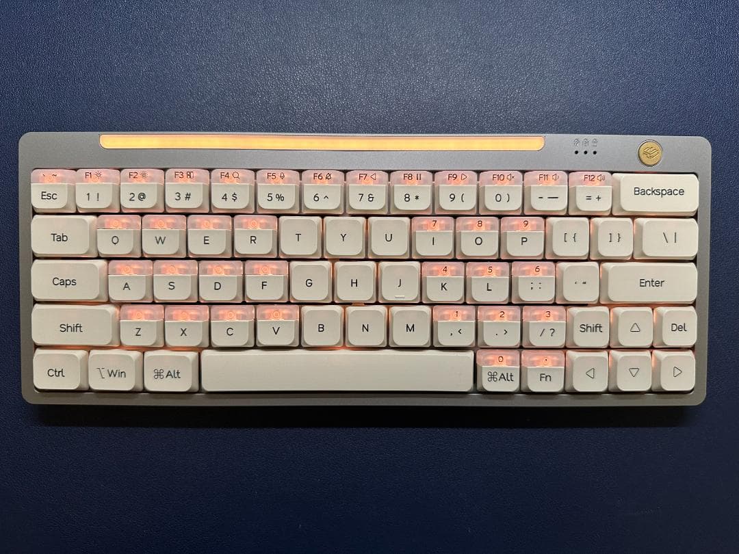 Nics Hesper64(100) Dual-Action フルセット