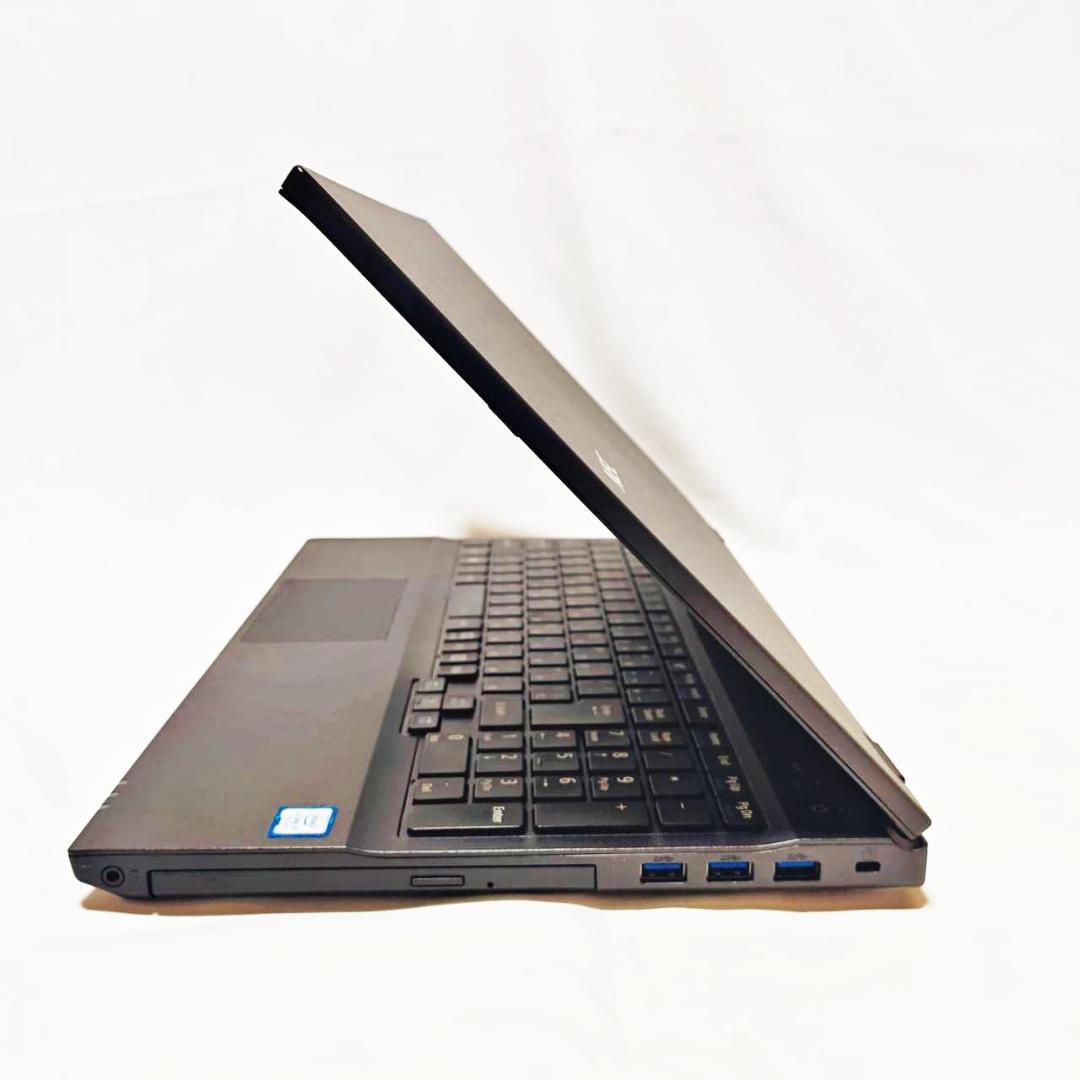 高スペックi7・SSD搭載✨VersaPro 設定済ノートパソコン