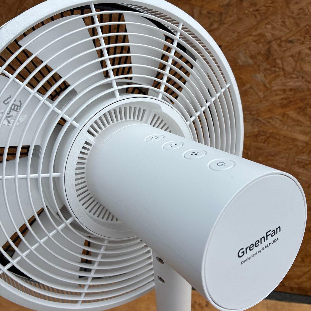 BALMUDA バルミューダ EGF-1800-WK 2023年