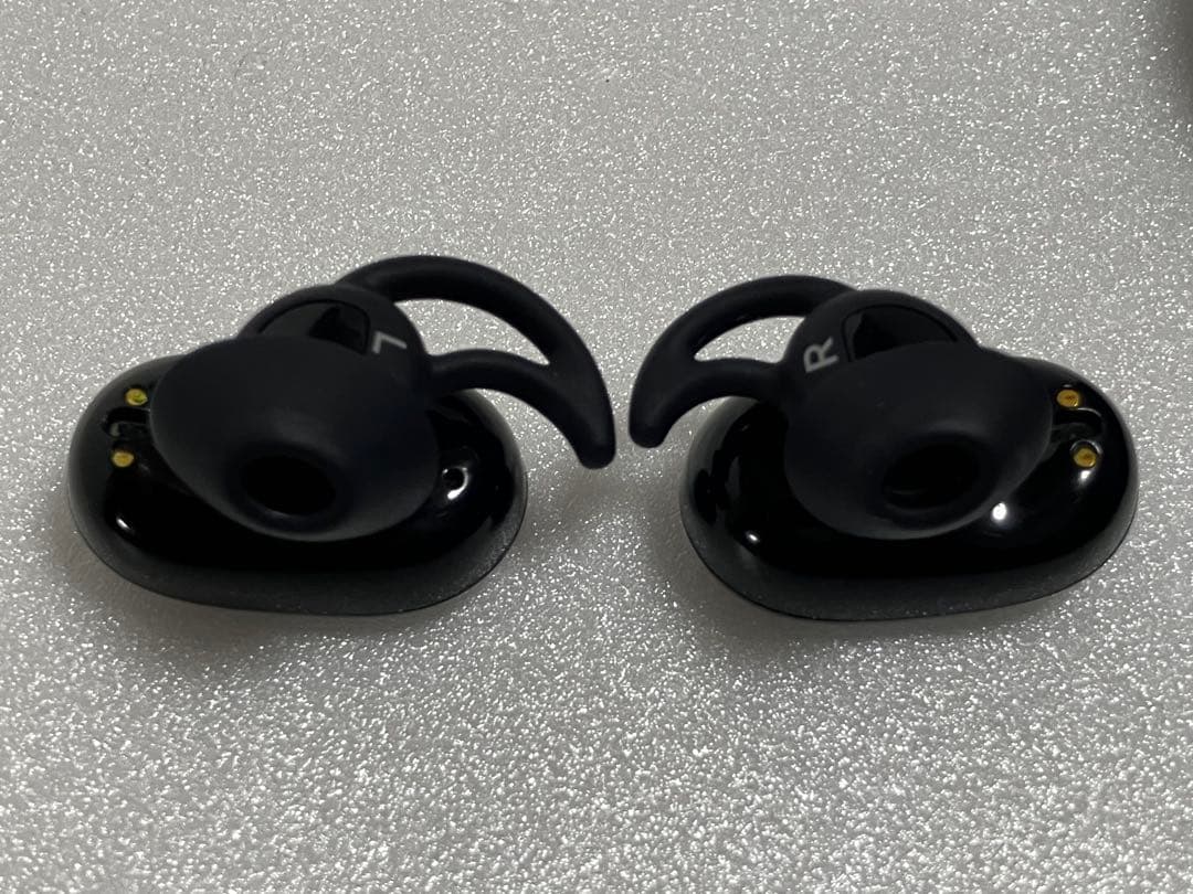 【充電ケース2個付】BOSE Quiet Comfort Earbuds ￼