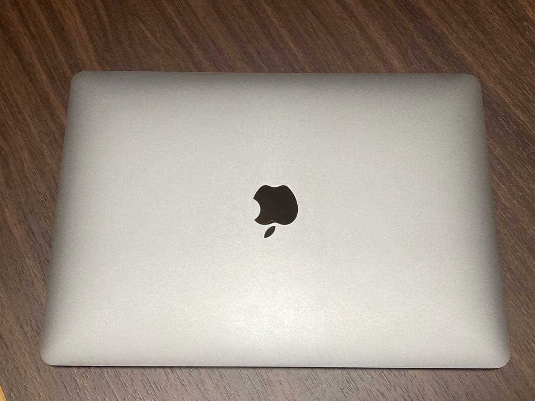 MacBook Air (M1, 2020) スペースグレイ