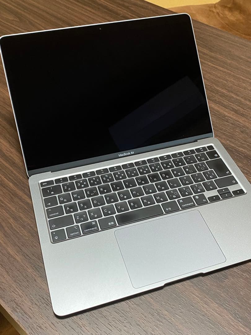 MacBook Air (M1, 2020) スペースグレイ