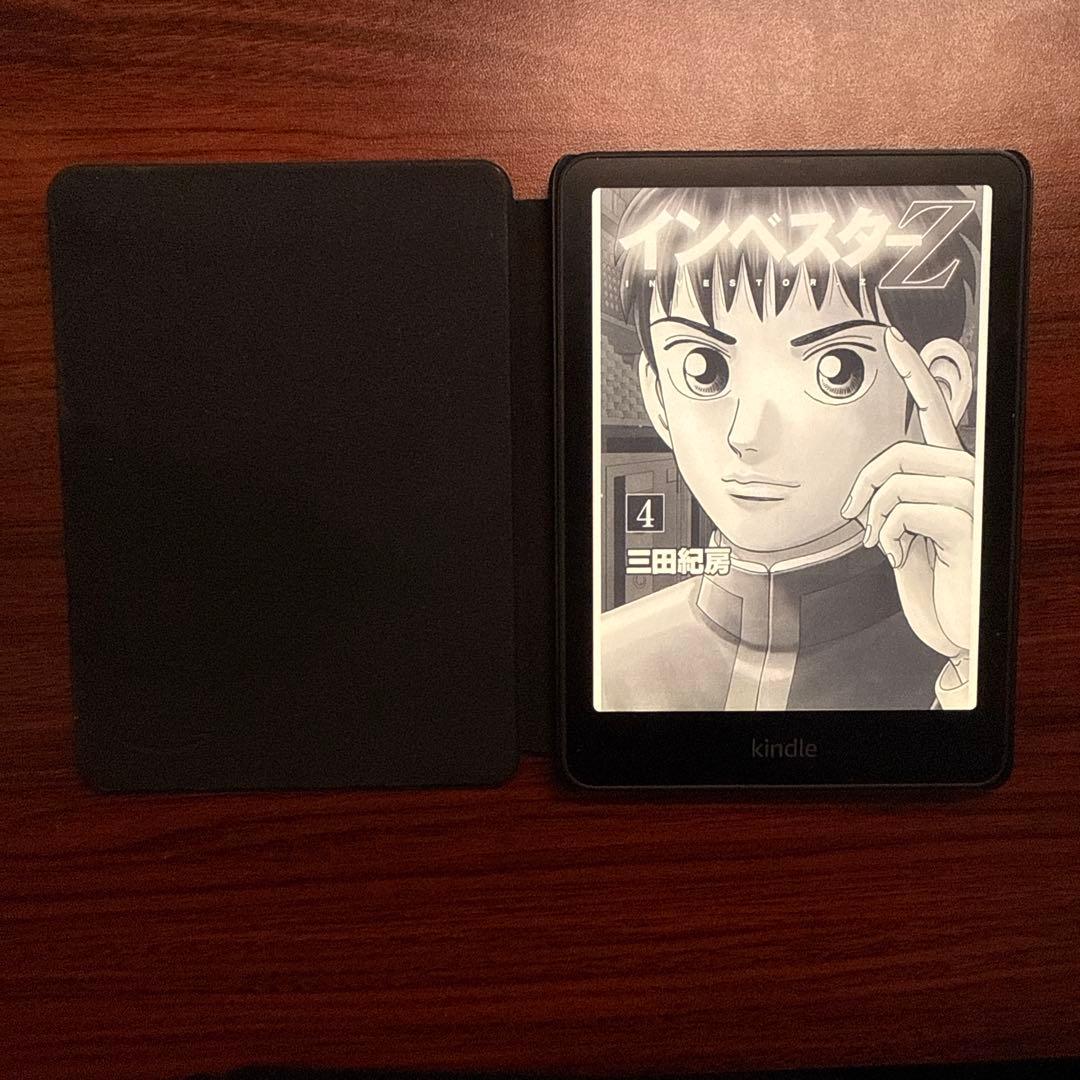 Kindle Paperwhite シグニチャーエディション 12世代 32GB