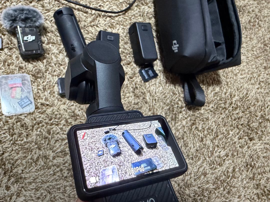 DJI Osmo Pocket 3 セット