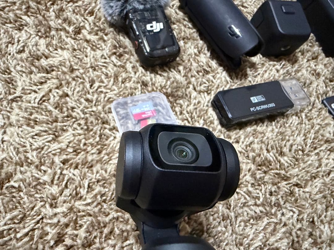 DJI Osmo Pocket 3 セット