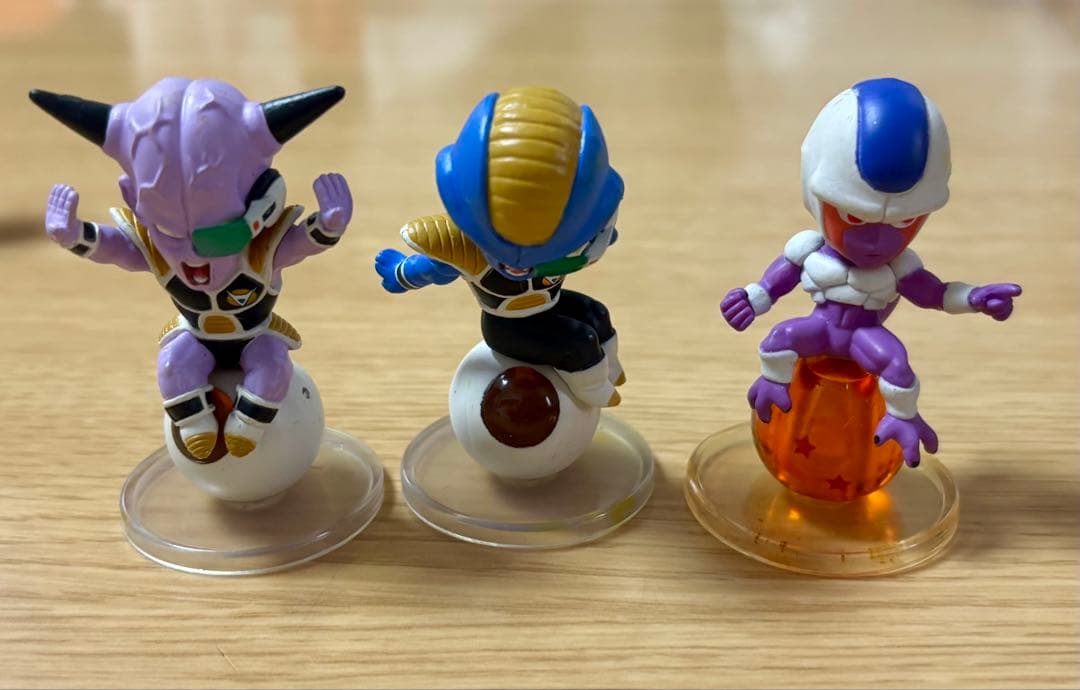 ドラゴンボール　キャラプッチ　30個セット