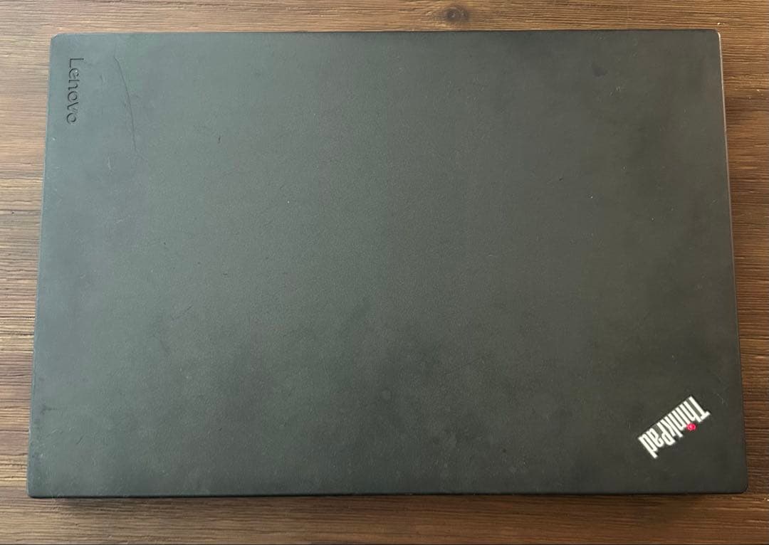 Windowsノート本体 ThinkPad X270/Corei5/ Win10 / Lenovo