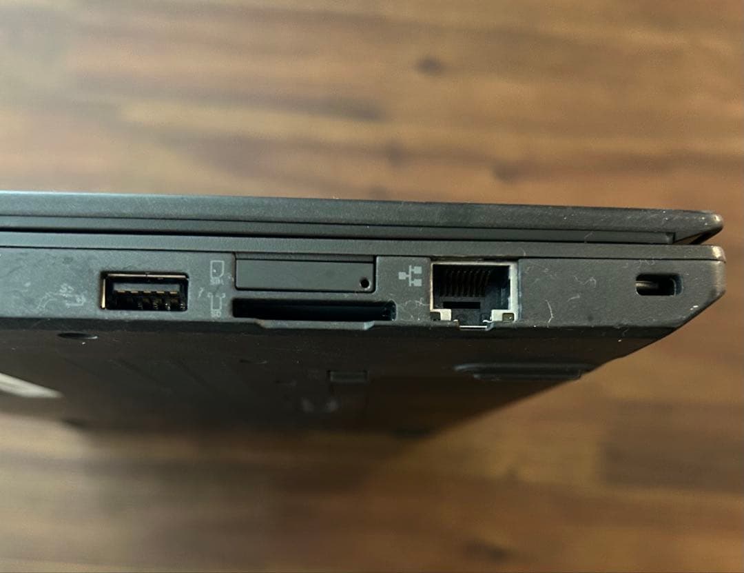 Windowsノート本体 ThinkPad X270/Corei5/ Win10 / Lenovo