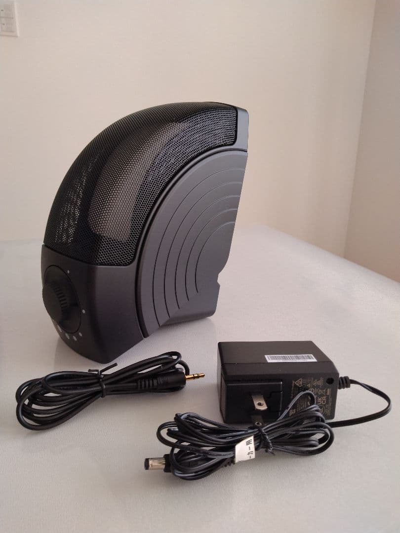 【美品】ミライスピーカーホーム