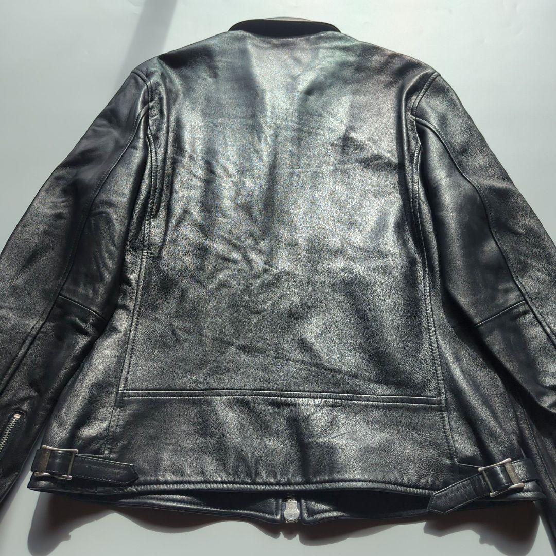 RETROGRADE ＸＬ 上野商会 ラムレザー トラッカージャケット