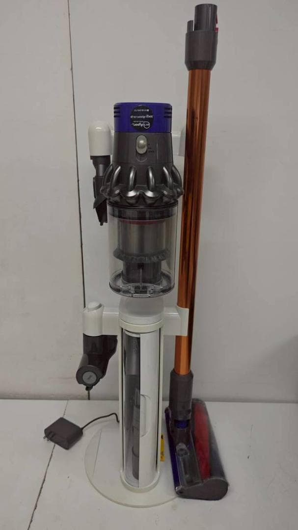 【完動品】Dyson Cyclone V10 Fluffy SV12 FF LF
