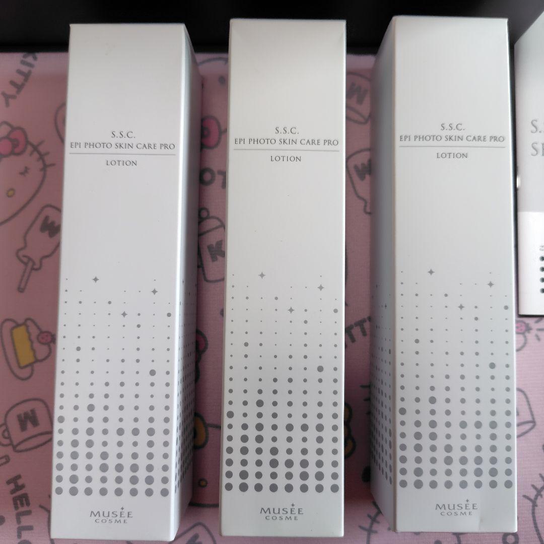 ミュゼ　脱毛器セット