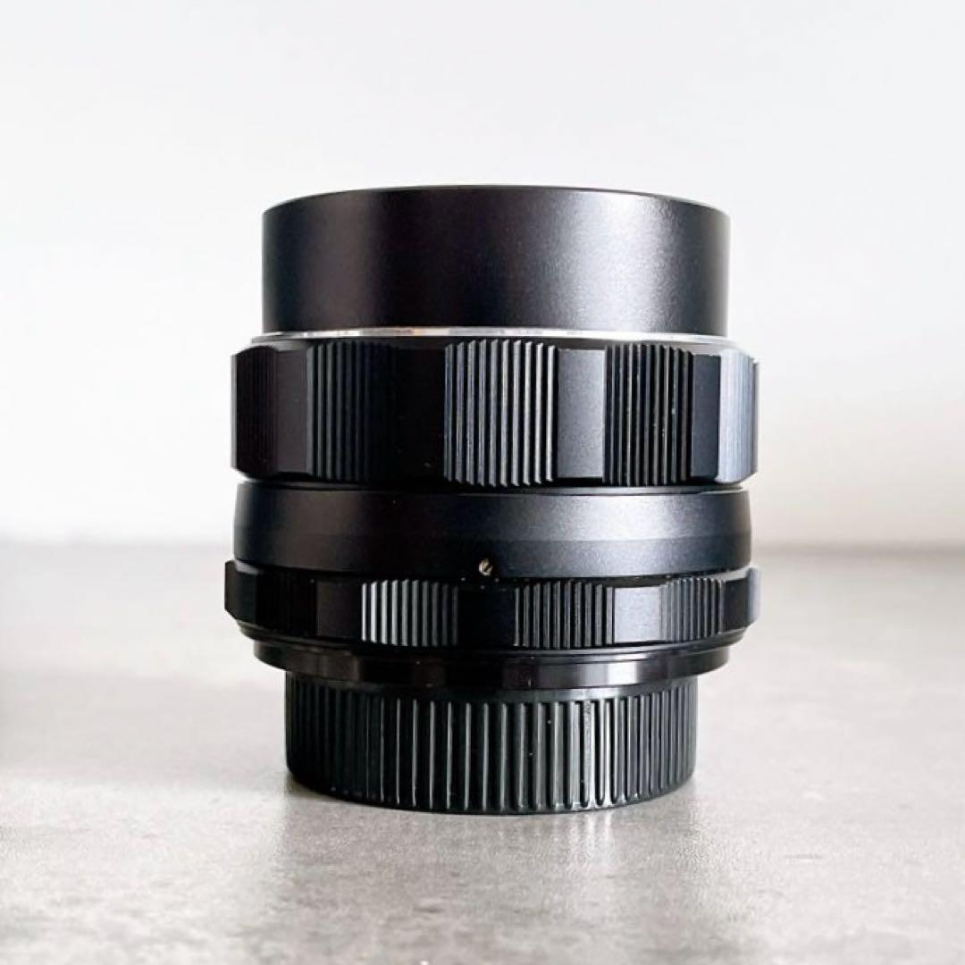 【外観極美品】PENTAX Super Takumar 55mm f1.8