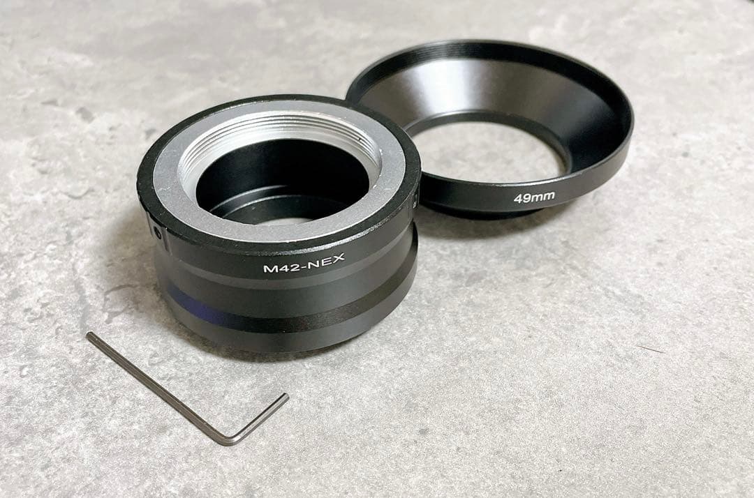【外観極美品】PENTAX Super Takumar 55mm f1.8