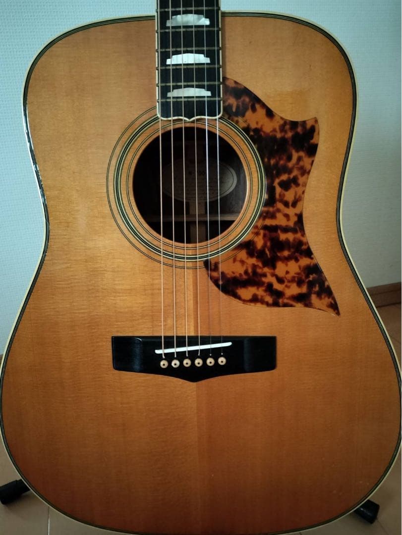 Yamaha N-700 アコースティックギター 中島みゆきモデル