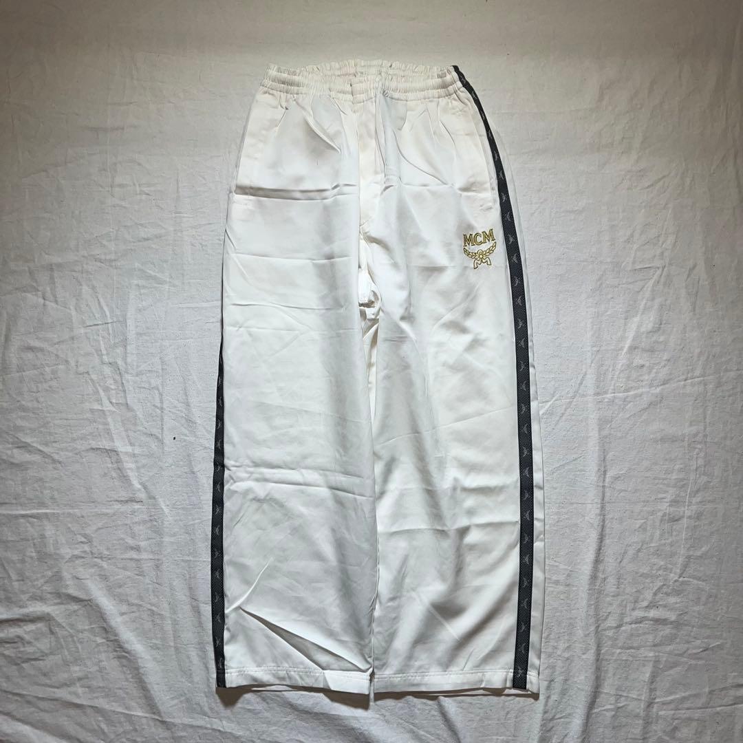 Y2K 90s 00s MCM ナイロン　セットアップ　上下