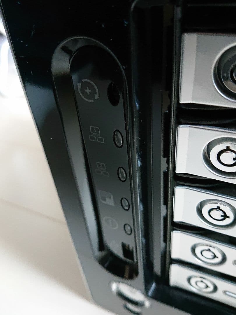 Thecus N5200PRO RAID6・10対応NAS