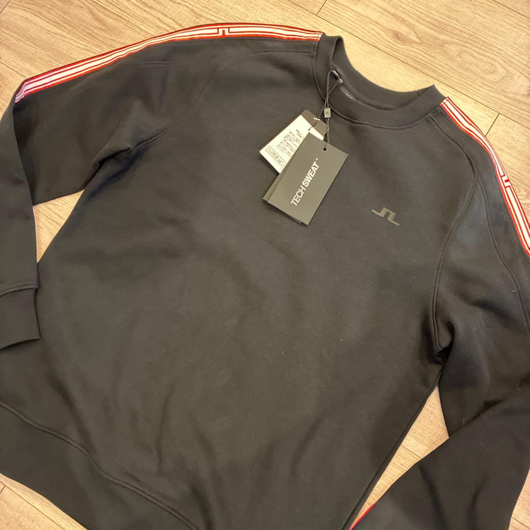 未使用 jリンドバーグ スウェット Crew Neck トレーナー S