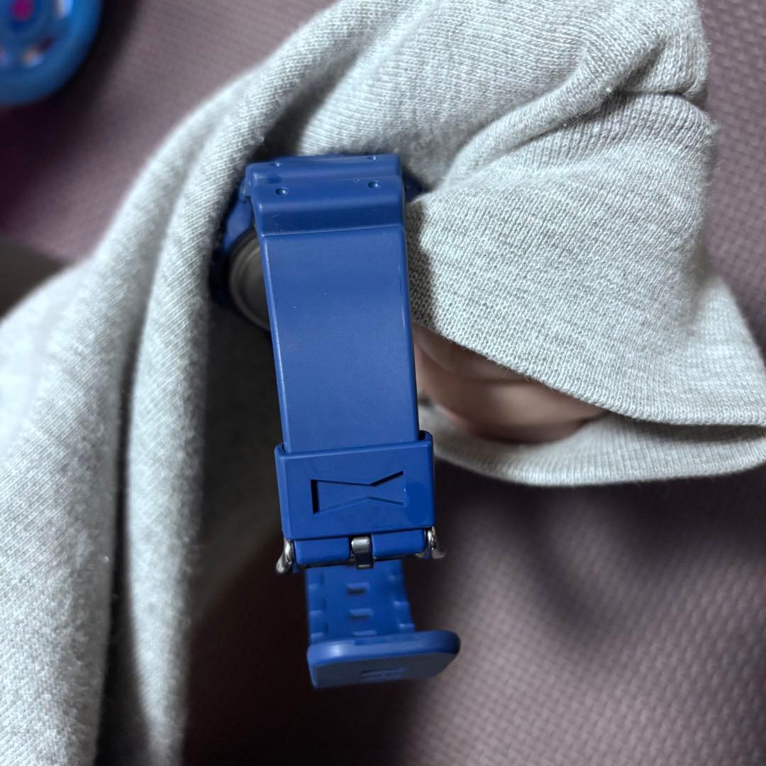 Wasted Youth x G-Shock カシオ verdy 腕 時計 青