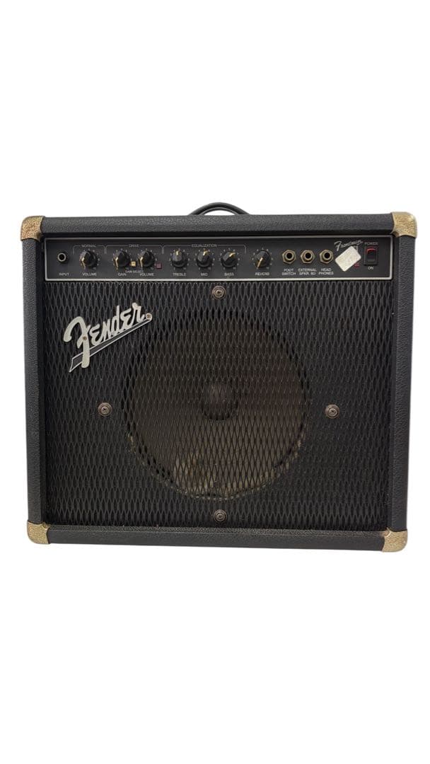 Fender フェンダー フロントマン25R TYPE：PR225