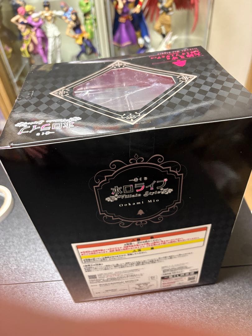 一番くじ 大神ミオ ホロライブ フィギュア